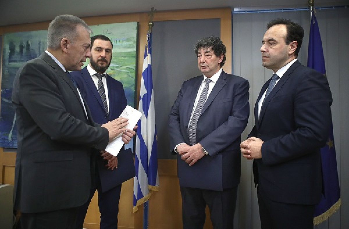 Γήπεδα: Παραδόθηκε η ΚΥΑ για την ταυτοποίηση των κατόχων εισιτηρίων