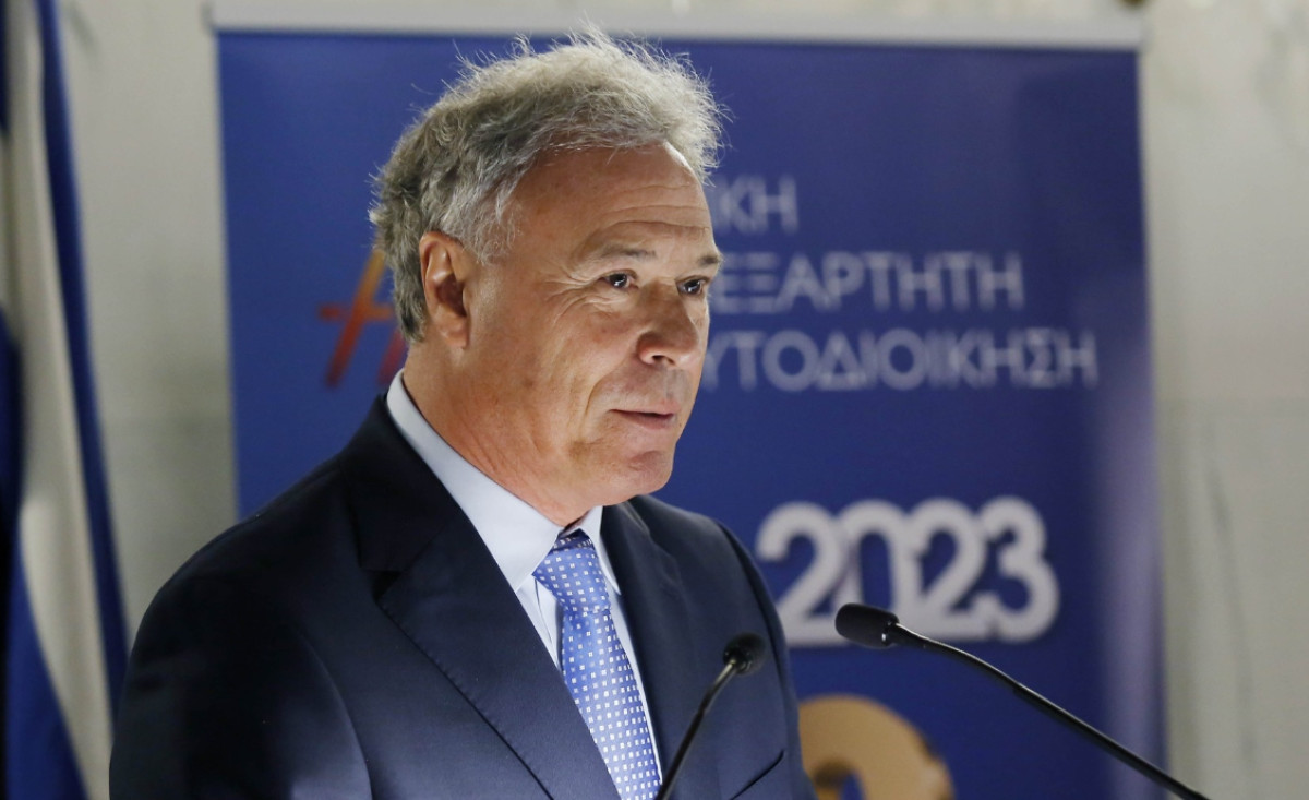 Σγουρός: Οι πολίτες μίλησαν με την πολύ μεγάλη αποχή τους