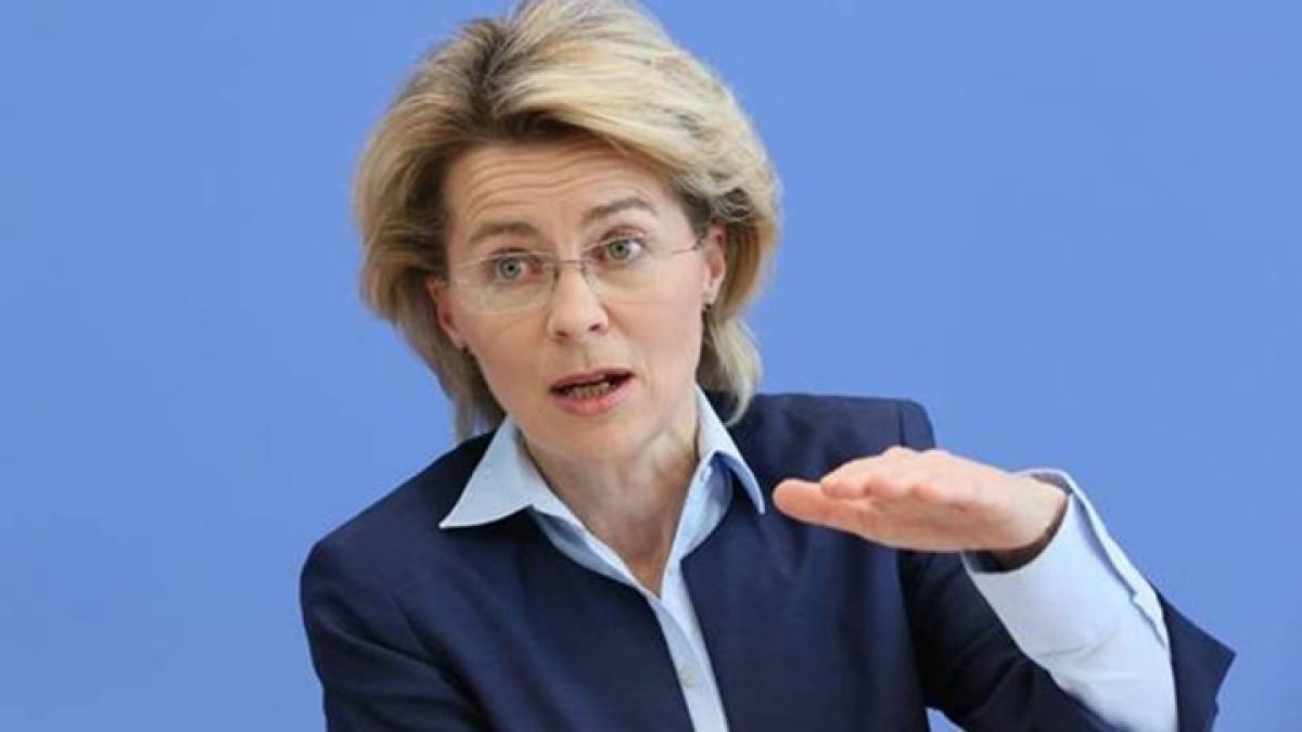 Φον ντερ Λάιεν: Στην αρχή υποεκτιμήθηκε το εύρος του κινδύνου