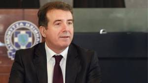 Χρυσοχοΐδης: Καθολικοί έλεγχοι με μπλόκα της αστυνομίας την Πρωτοχρονιά