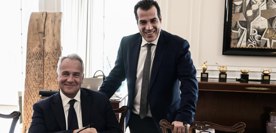 Μεταναστευτικό ή Σκάνδαλα;