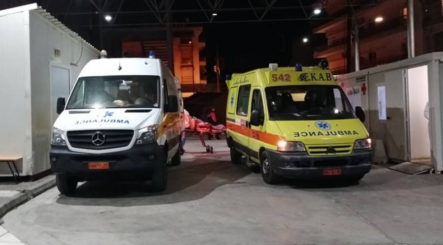 Μαγνησία: Άγριο φονικό στη Μακρινίτσα με θύματα δύο αδέλφια