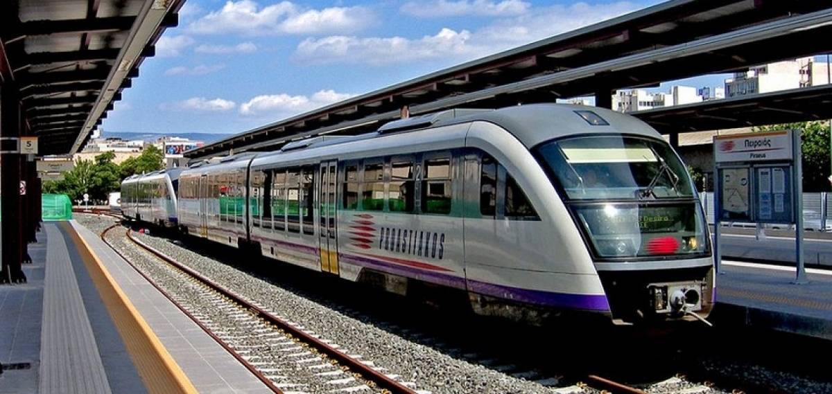 Η Μέρκελ φέρνει τροποποιήσεις δρομολογίων στον Προαστιακό
