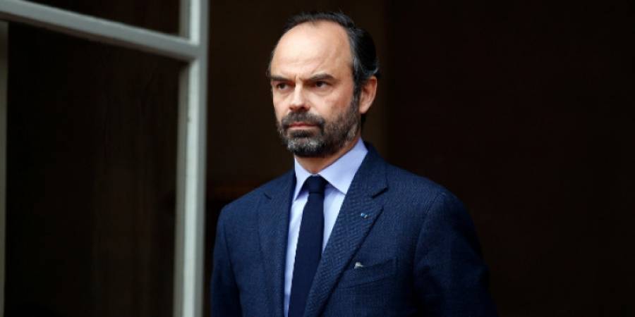 Γάλλος πρωθυπουργός: Δεν θα υποχωρήσουμε στη μεταρρύθμιση του συνταξιοδοτικού