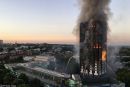 Λονδίνο:Στους 6 οι επιβεβαιωμένοι νεκροί στον φλεγόμενο πύργο- 74 τραυματίες