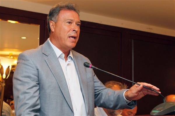 Σγουρός: Να χρηματοδοτηθούν από το αποθεματικό της Περιφέρειας τα αντιπλημμυρικά