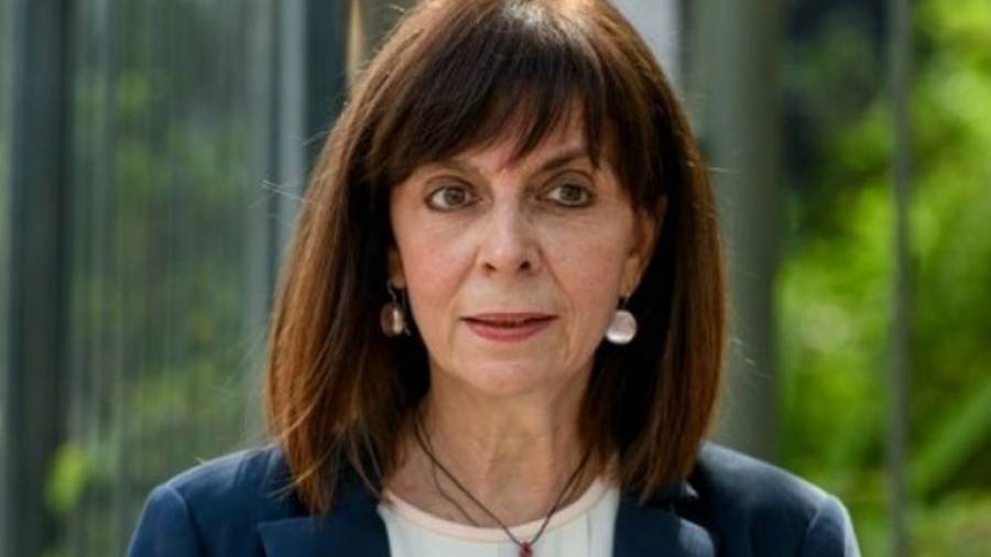 Σακελλαροπούλου: Οι άξονες που πρέπει να κινηθούμε με τις πυρκαγιές