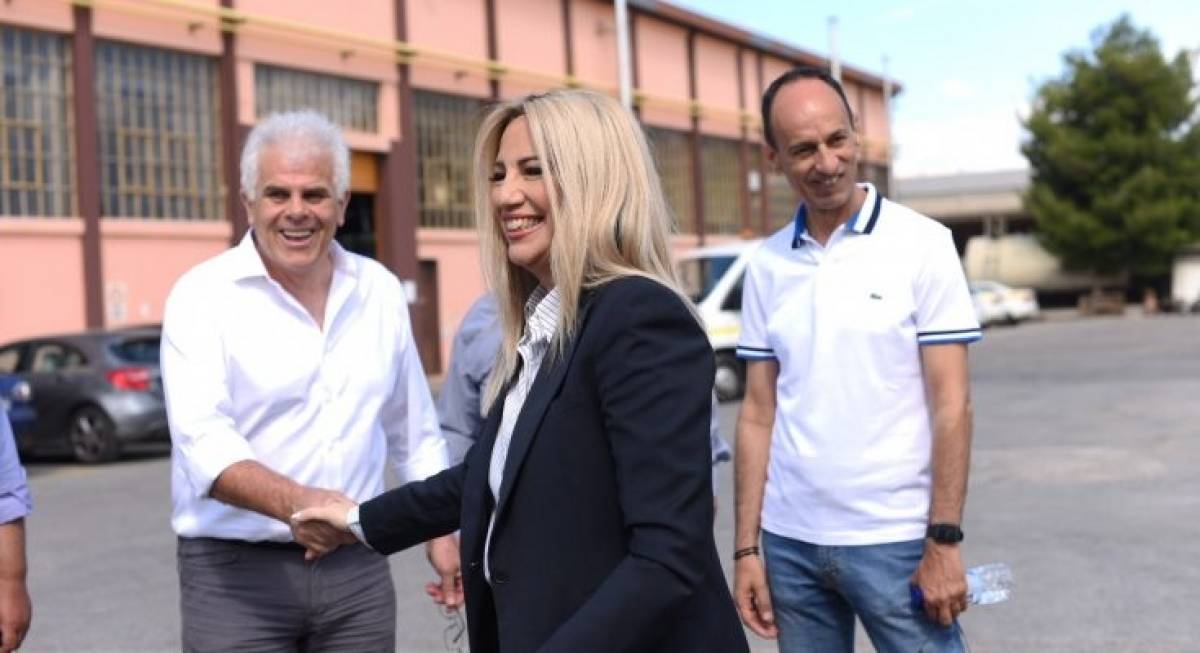 Γεννηματά: Καθαρή και ισχυρή εντολή από τους πολίτες στο ΚΙΝΑΛ