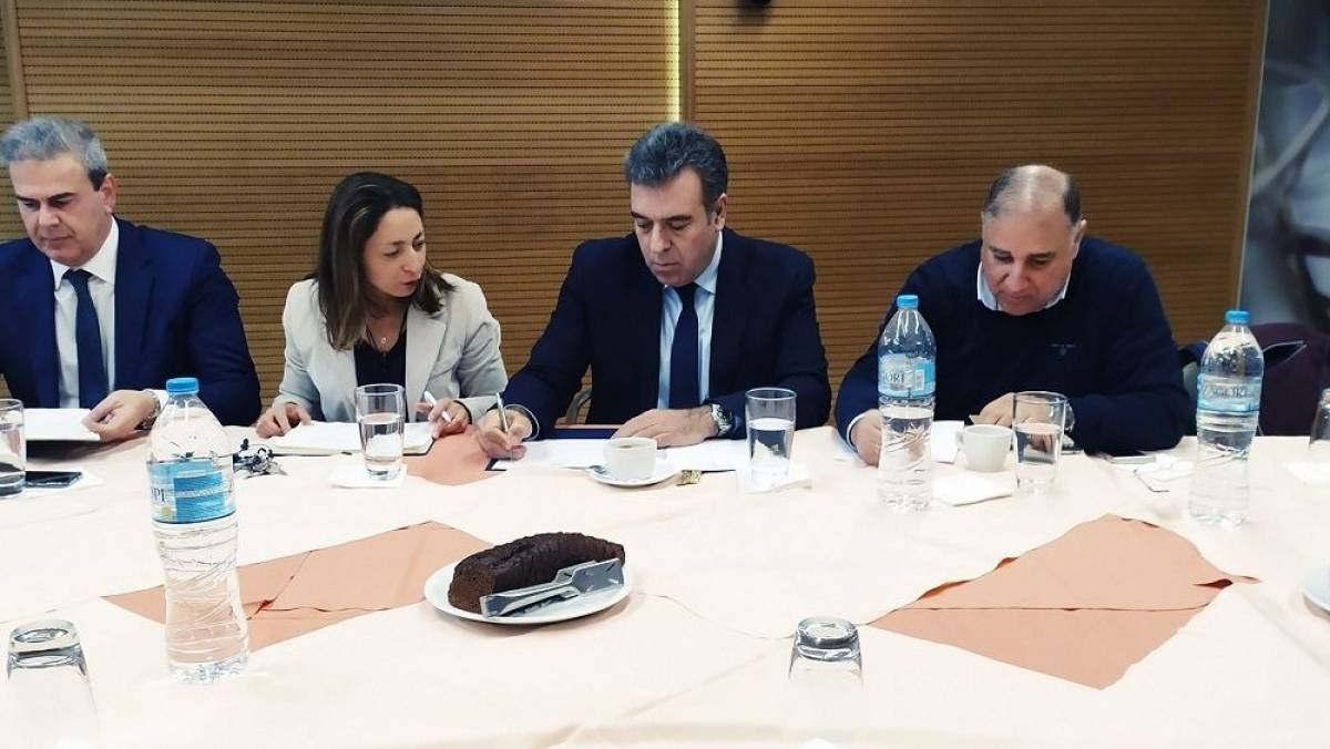 Στην Κω ο Κόνσολας για την ενίσχυση του τουρισμού