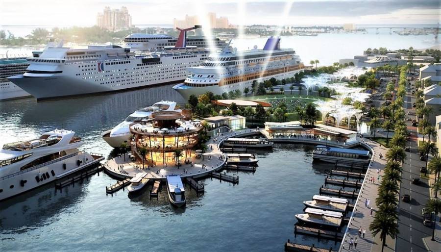 Η Global Ports επεκτείνει τις δυνατότητες επιθεώρησης σε δύο τερματικούς σταθμούς