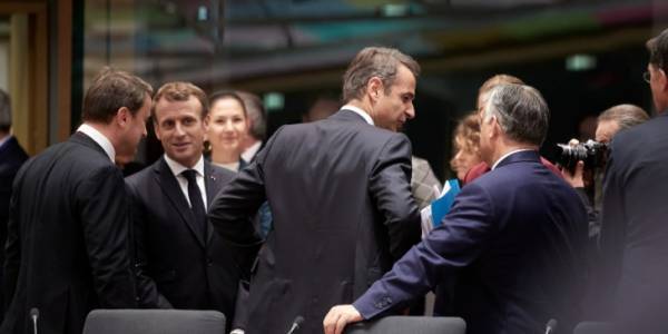 Από τη Σύνοδο Κορυφής στην Κρήτη