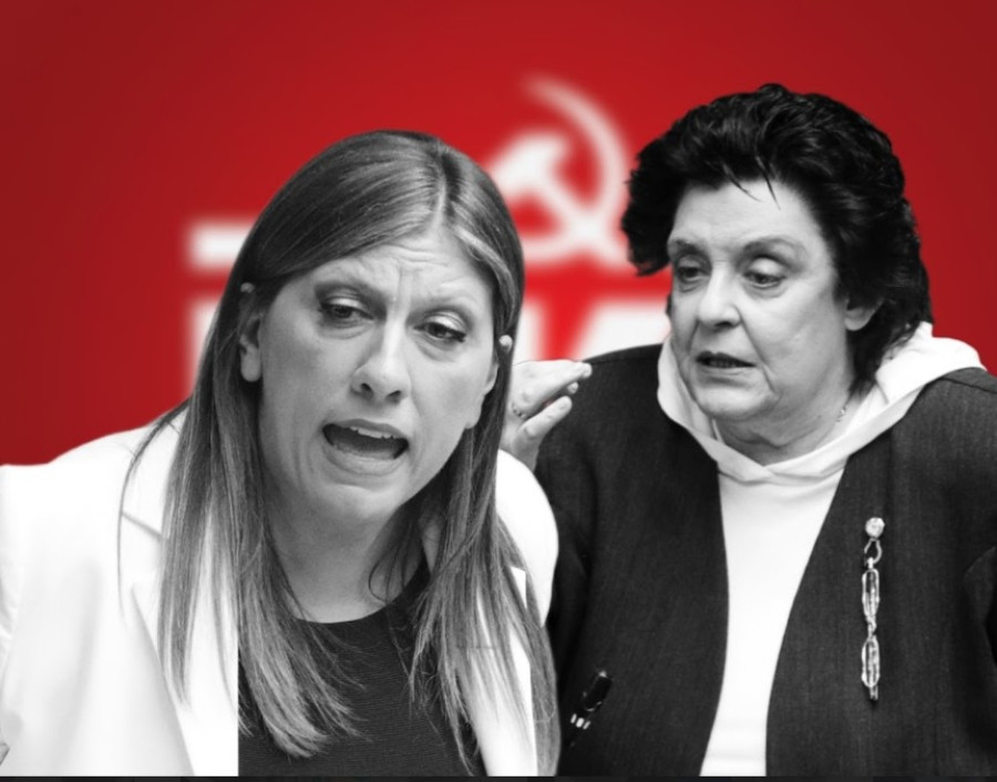 Σφοδρή σύγκρουση Κωνσταντοπούλου - Κανέλλη στη Βουλή: «Χυδαιότητα», «συκοφαντία» και αιχμές για πολιτική εμπάθεια