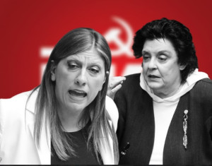 Σφοδρή σύγκρουση Κωνσταντοπούλου - Κανέλλη στη Βουλή: «Χυδαιότητα», «συκοφαντία» και αιχμές για πολιτική εμπάθεια