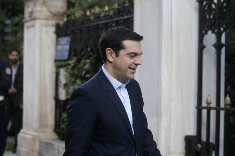 Τσίπρας: Η απάντηση για βιώσιμο χρέος είναι η ανάπτυξη