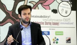 Νέος μεταβατικός δήμαρχος της Αθήνας ο Γ. Μπρούλιας