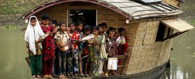 Μπαγκλαντές: Νέο lockdown και μαζική φυγή των κατοίκων (βίντεο)