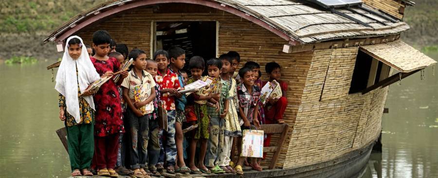 Μπαγκλαντές: Νέο lockdown και μαζική φυγή των κατοίκων (βίντεο)