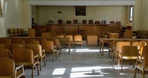 Πώς θα λειτουργούν τα δικαστήρια από Δευτέρα (11/1)