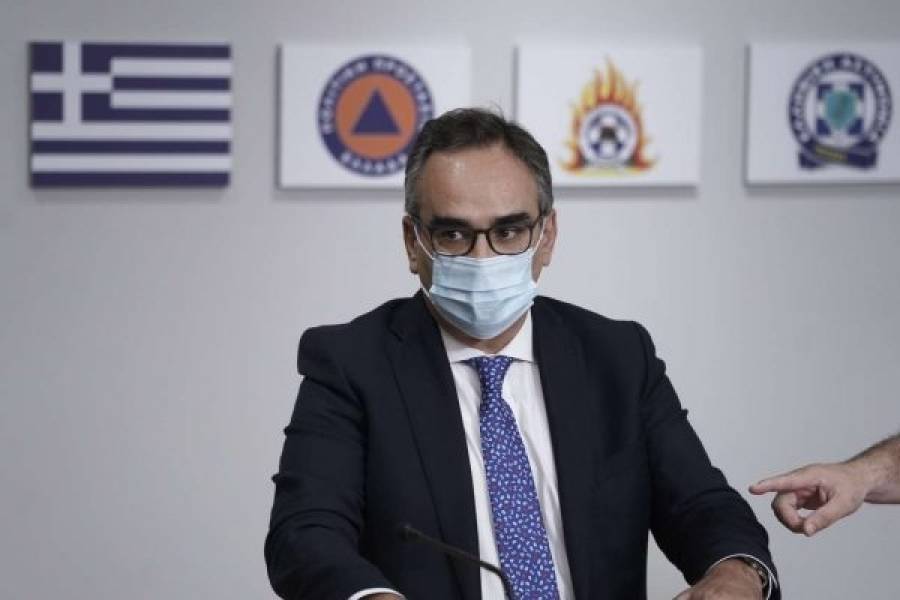 Κοντοζαμάνης: Περί τα μέσα Οκτωβρίου θα ξεκινήσει ο αντιγριπικός εμβολιασμός