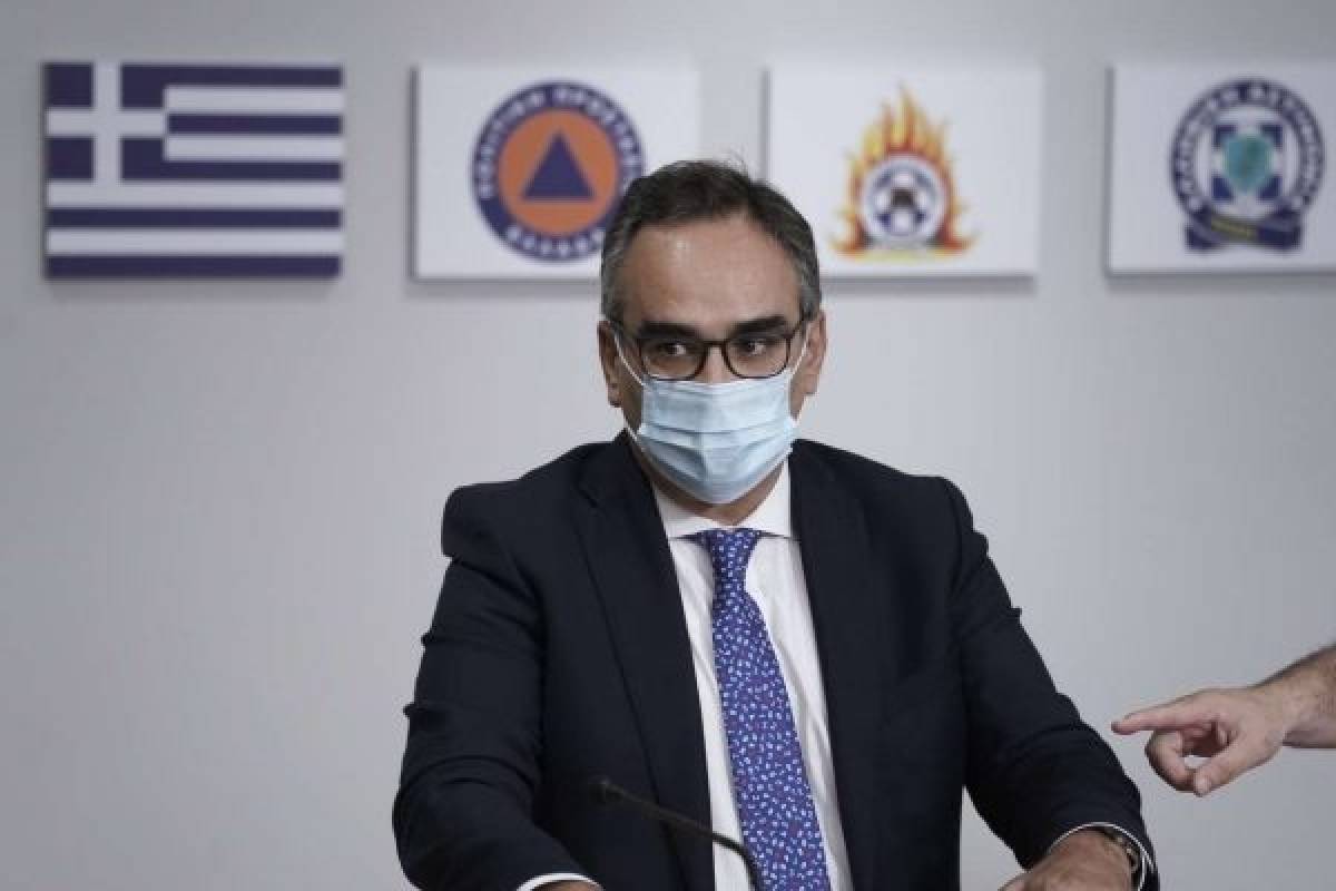 Κοντοζαμάνης: Περί τα μέσα Οκτωβρίου θα ξεκινήσει ο αντιγριπικός εμβολιασμός