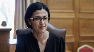 Αγαπηδάκη: Ποια είναι η επικεφαλής του ψηφοδελτίου Επικρατείας της ΝΔ