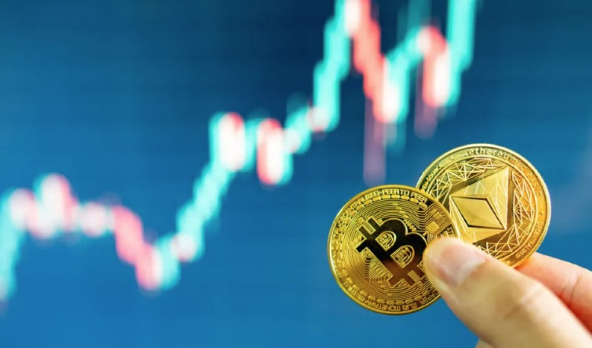 Σε υψηλό διετίας το Ethereum- «Σκαμπανεβάσματα» για το Bitcoin