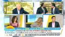 Κόντεψαν να πιαστούν στα χέρια on air Γεωργιάδης - Κωνσταντινέας