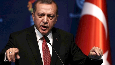 Ερντογάν: Η Δύση αγνοεί το Διεθνές Δίκαιο- Χύνεται αίμα μουσουλμάνων