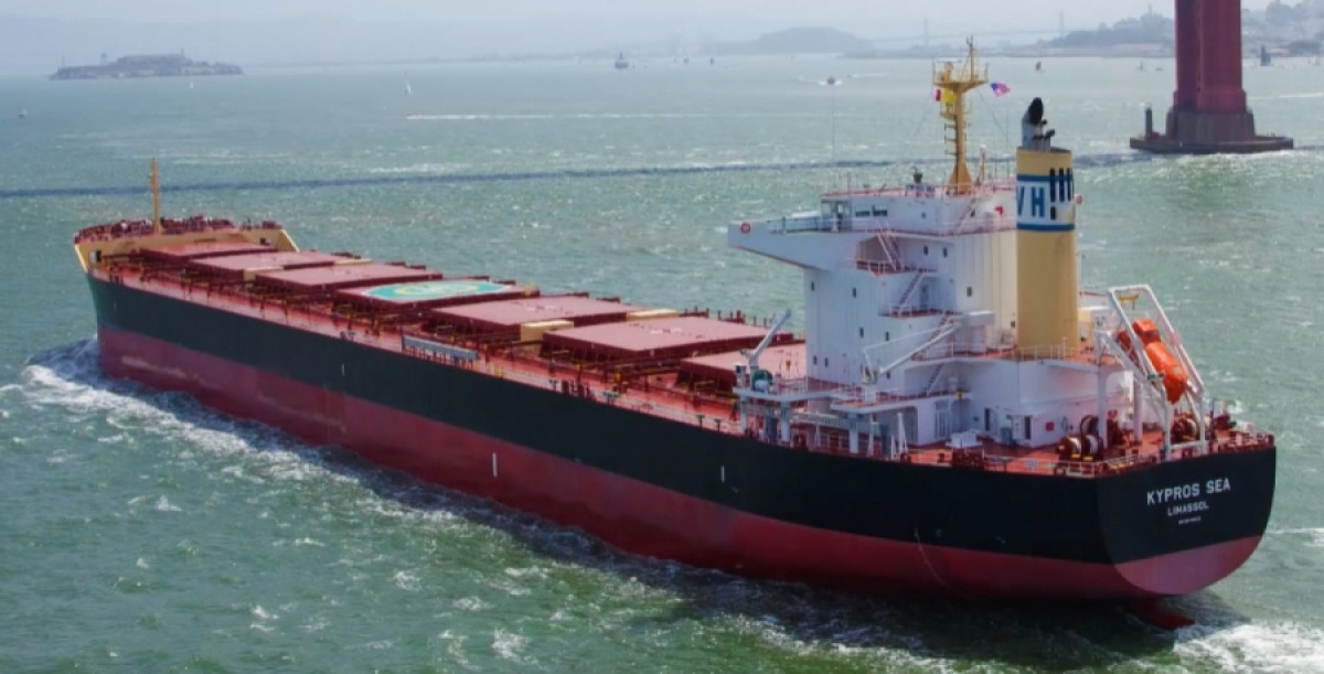 Παραγγελία ενός «πράσινου» kamsarmax για την Safe Bulkers του Χατζηιωάννου