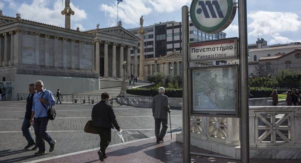 Ούτως ή άλλως, λάθος σταθμό θα μετονόμαζαν σε «Παύλος Μπακογιάννης»…