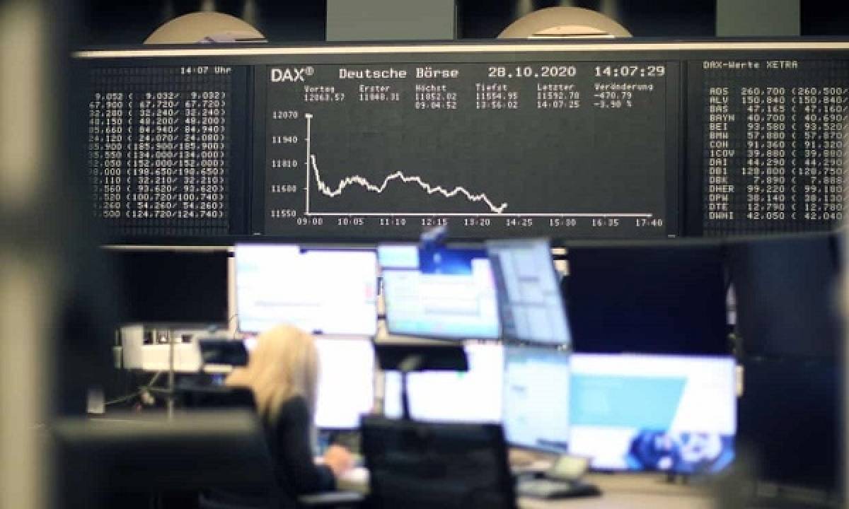 Στάση αναμονής στις ευρωαγορές εν όψει των εκλογών στις ΗΠΑ