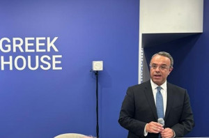 Τηλεδιάσκεψη Σταϊκούρα με Vestager για την ενεργειακή κρίση-Τι άλλο συζήτησαν