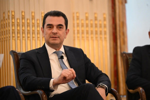 Σκρέκας: Έχει σχεδόν μηδενιστεί ο πληθωρισμός στα σούπερ μάρκετ