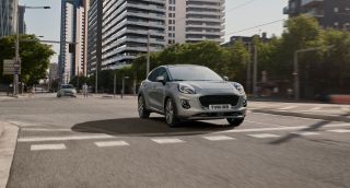Αυτόματο κιβώτιο 7 σχέσεων για το υβριδικό Ford Puma