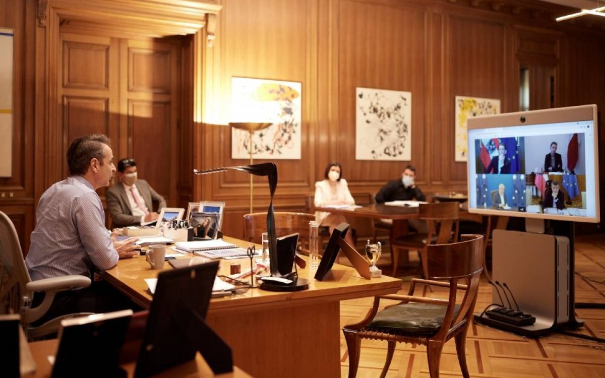 Μητσοτάκης για τουρισμό: Πολλοί Ευρωπαίοι πολίτες θα επιλέξουν την Ελλάδα