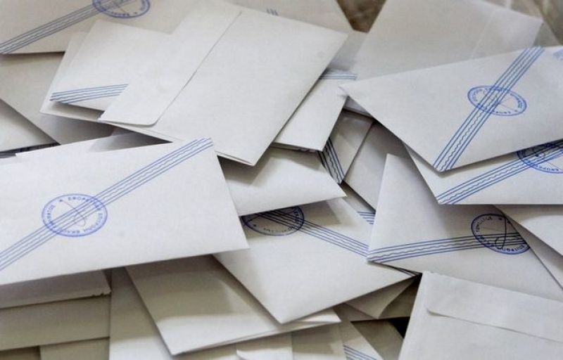 Στο 35,2% ο ΣΥΡΙΖΑ και 28,4% η ΝΔ, με καταμετρημένο το 15,9%