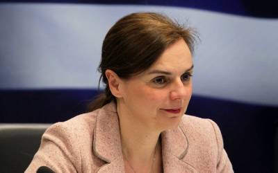 ΤΤΕ: Η Χριστίνα Παπακωνσταντίνου προτείνεται για αντικαταστάτρια του Θεόδωρου Μητράκου