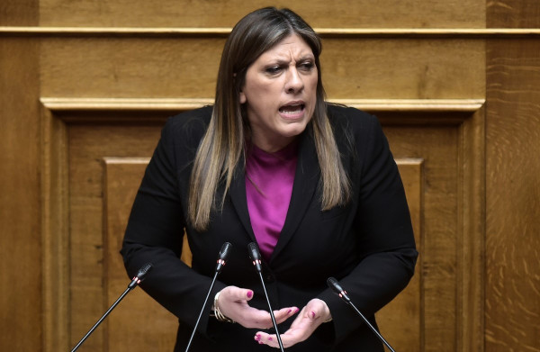 Επίθεση Κωνσταντοπούλου σε Μητσοτάκη: Το απόστημα θα σπάσει, ό,τι και να κάνετε!