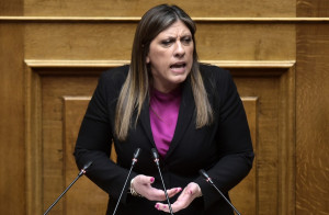 Επίθεση Κωνσταντοπούλου σε Μητσοτάκη: Το απόστημα θα σπάσει, ό,τι και να κάνετε!