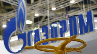 Gazprom: Μειωμένες οι εξαγωγές φυσικού αερίου προς Ευρώπη μέσω Ουκρανίας