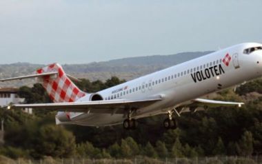 Βάση στο αεροδρόμιο της Αθήνας δημιουργεί η Volotea