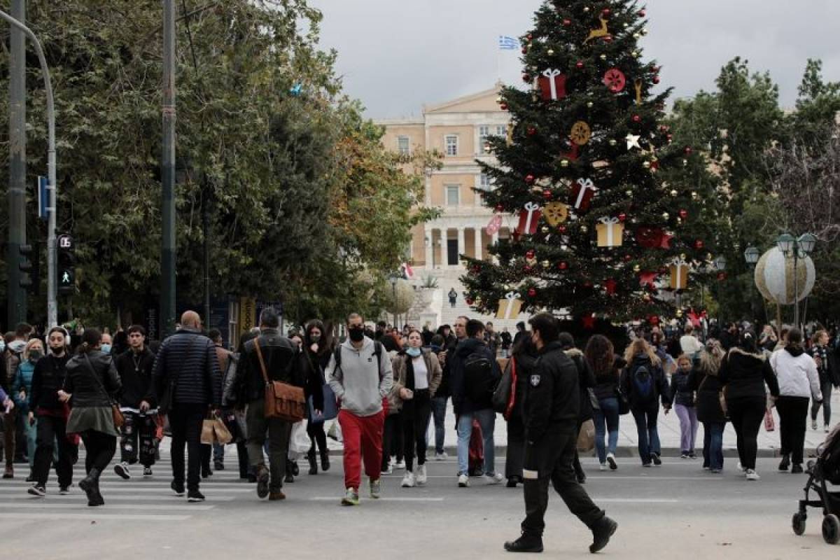 Ποια νέα μέτρα εξετάζει η κυβέρνηση μετά την Πρωτοχρονιά