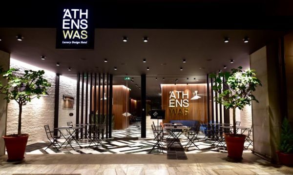 Athens Was: Η «νησίδα» του Ομίλου ANEMI HOTELS κάτω από τον Παρθενώνα