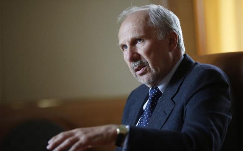 Nowotny: Δεν υπάρχει κανένας λόγος να αλλάξει πορεία η ΕΚΤ