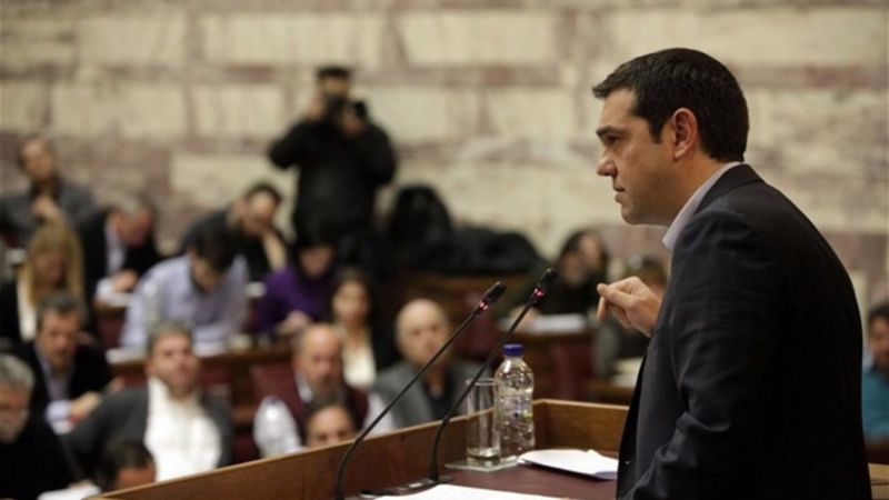 Ο Τσίπρας θα ζητήσει ξανά «πλάτη» από τους βουλευτές του