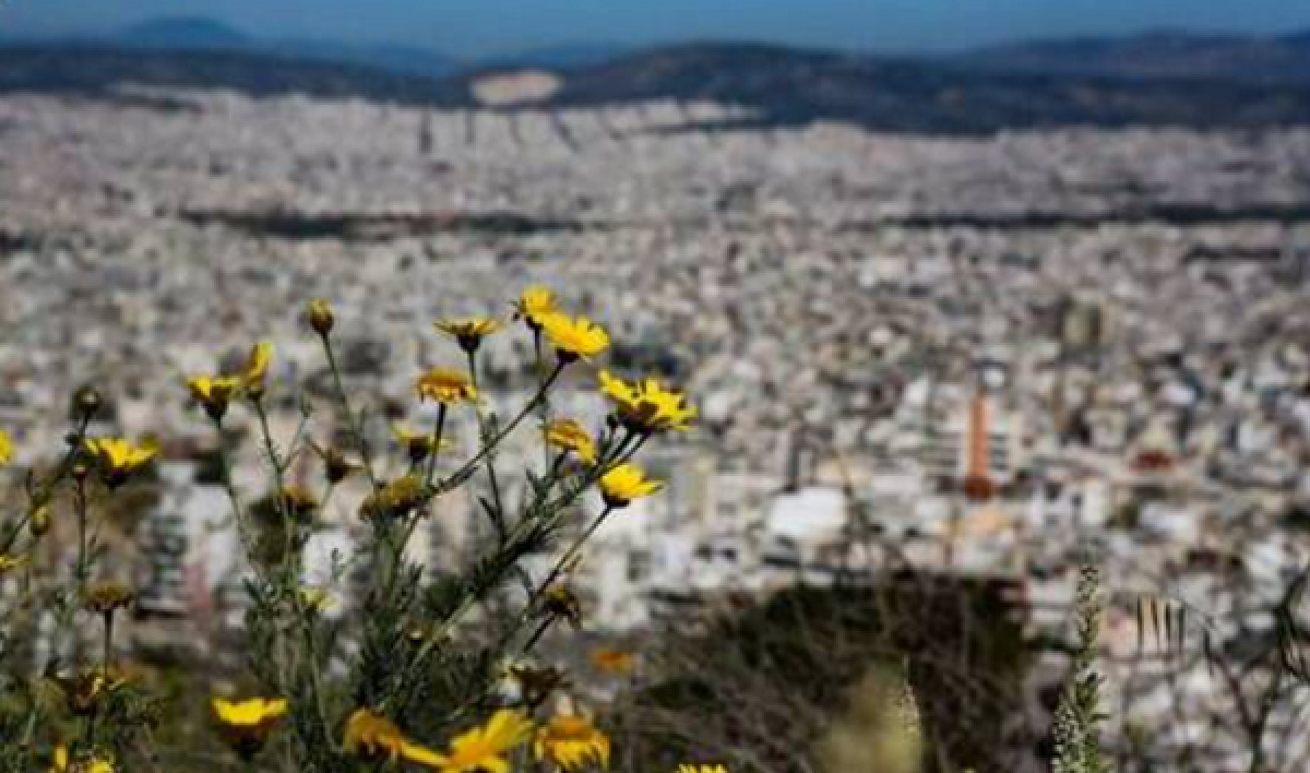 Ανεβαίνει κι άλλο η θερμοκρασία- Αυξημένες συγκεντρώσεις σκόνης στα νότια