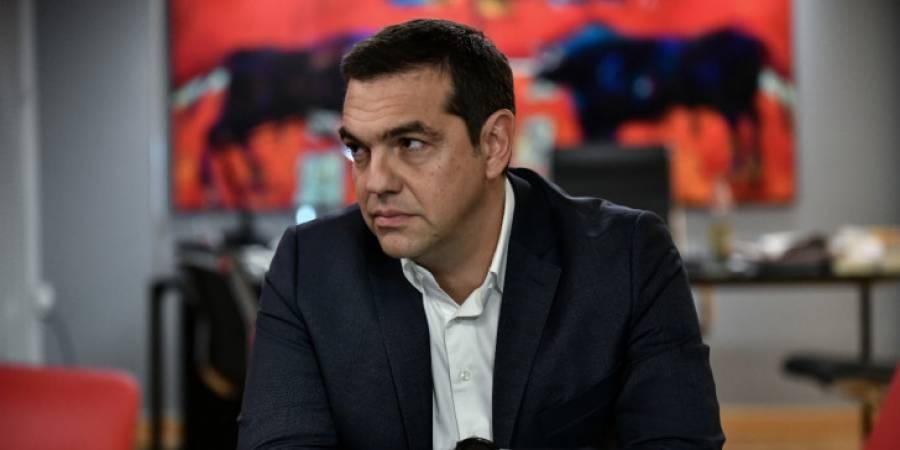 Τσίπρας: Κυβερνητική πολιτική αδράνειας και κατευνασμού στα ελληνοτουρκικά