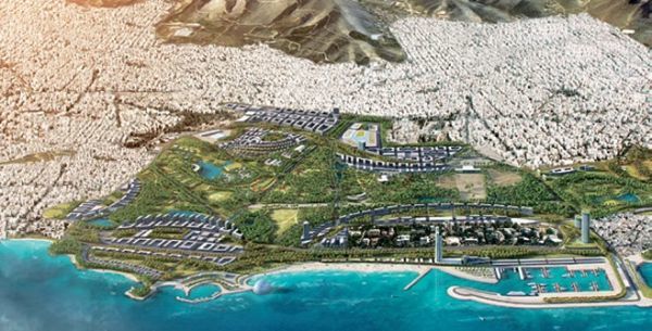 Εντός του Σεπτεμβρίου στη Βουλή η σύμβαση για το Ελληνικό