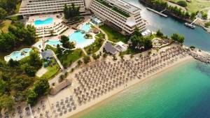 Οpening του Porto Carras με αναβαθμισμένες εγκαταστάσεις