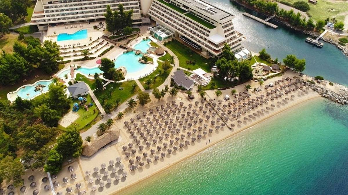 Οpening του Porto Carras με αναβαθμισμένες εγκαταστάσεις